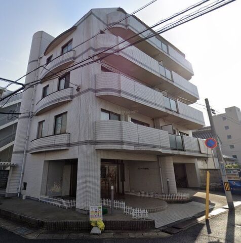 パインハイツ西芦屋の外観