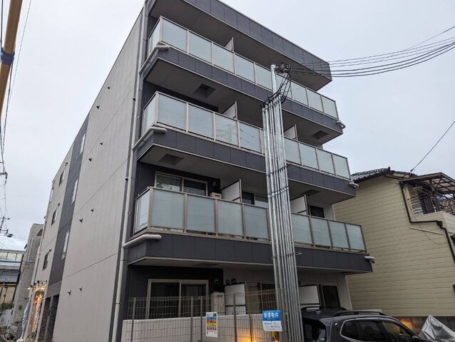 写真：神戸市東灘区深江本町４丁目の外観