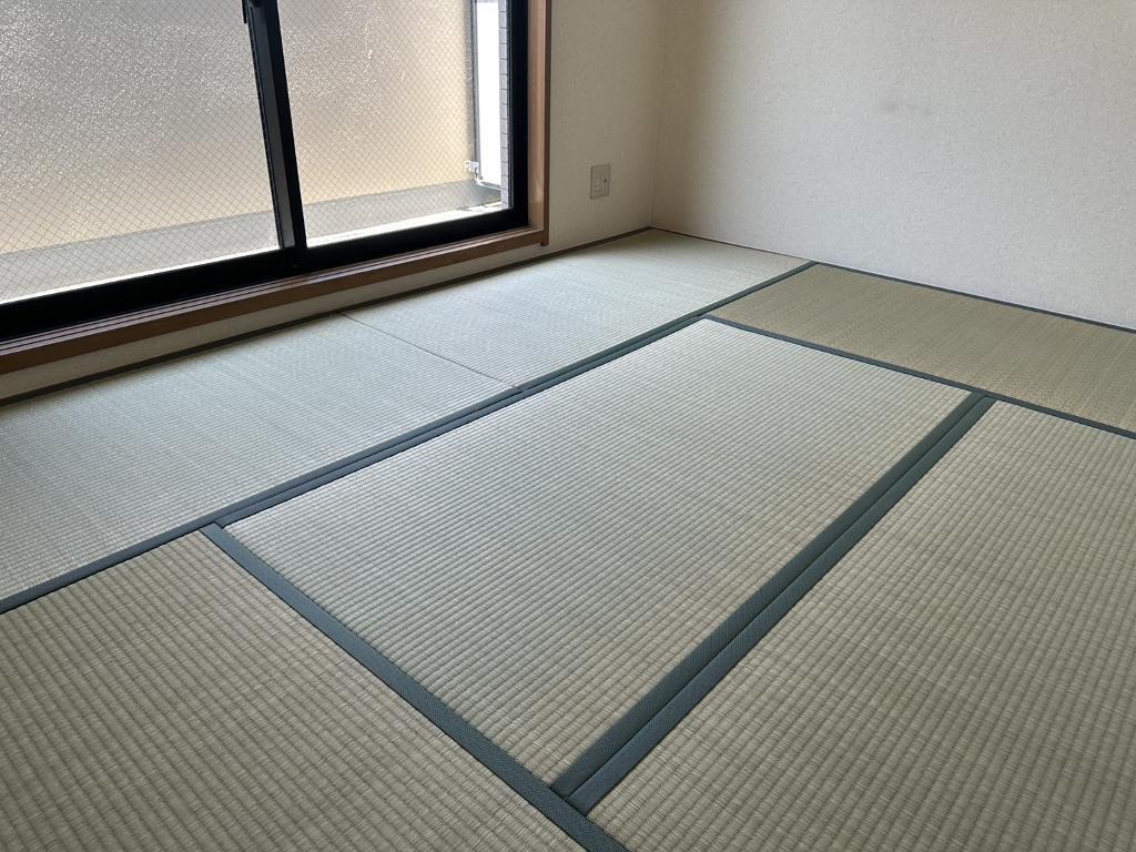 拡大写真:石川ビル 701の寝室