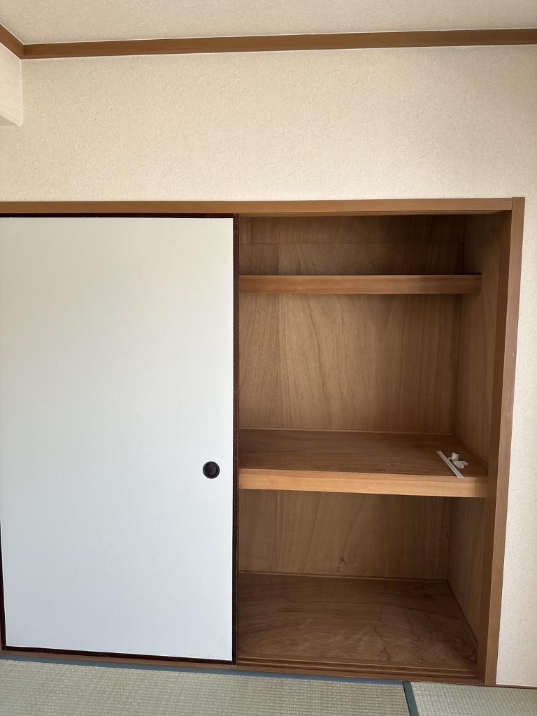 拡大写真:石川ビル 701の収納
