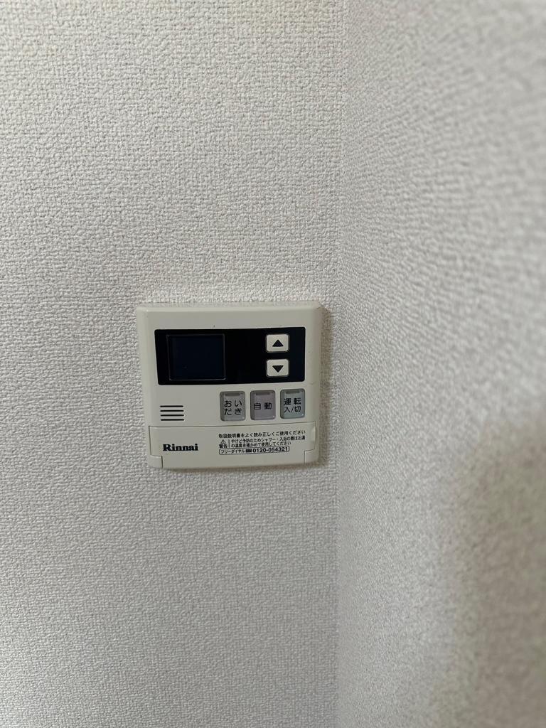 拡大写真:石川ビル 701の室内設備