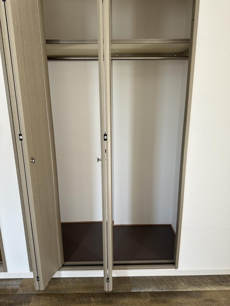 拡大写真:石川ビル 701の収納