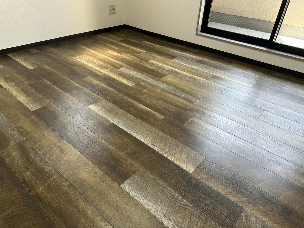 拡大写真:石川ビル 701の室内