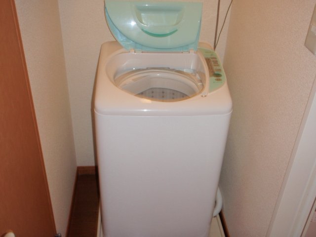 拡大写真：津山市上河原 1階103の室内設備