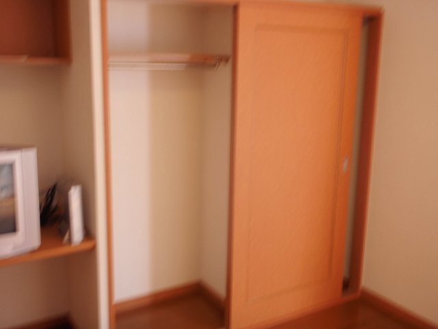 拡大写真：津山市東一宮 3階204の収納