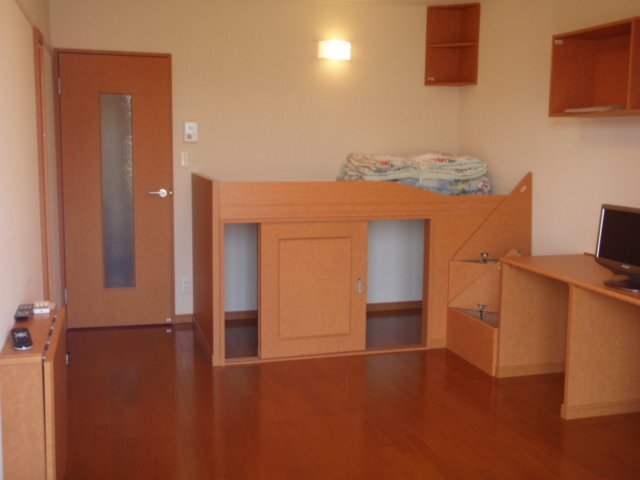 拡大写真：津山市沼 2階206のキッチン
