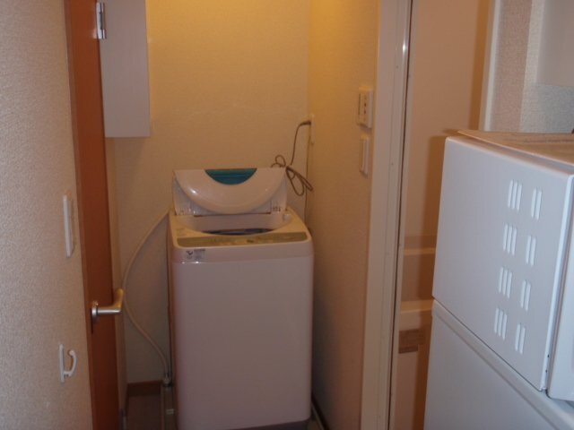 拡大写真：津山市沼 2階206のその他