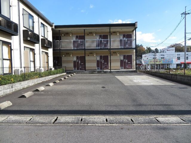 津山市沼の外観