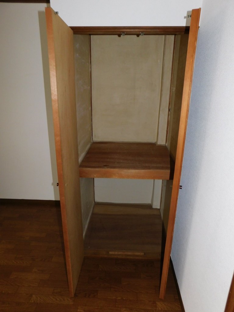 拡大写真：寝屋川市高宮栄町 3階33の収納