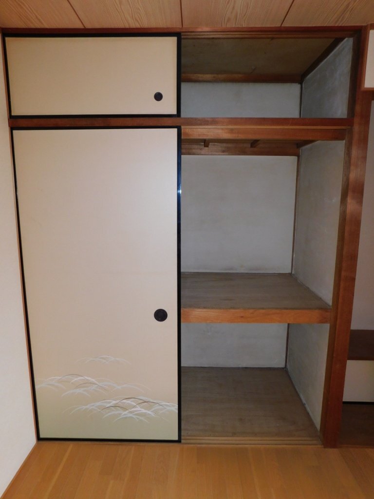 拡大写真：寝屋川市高宮栄町 3階33の収納