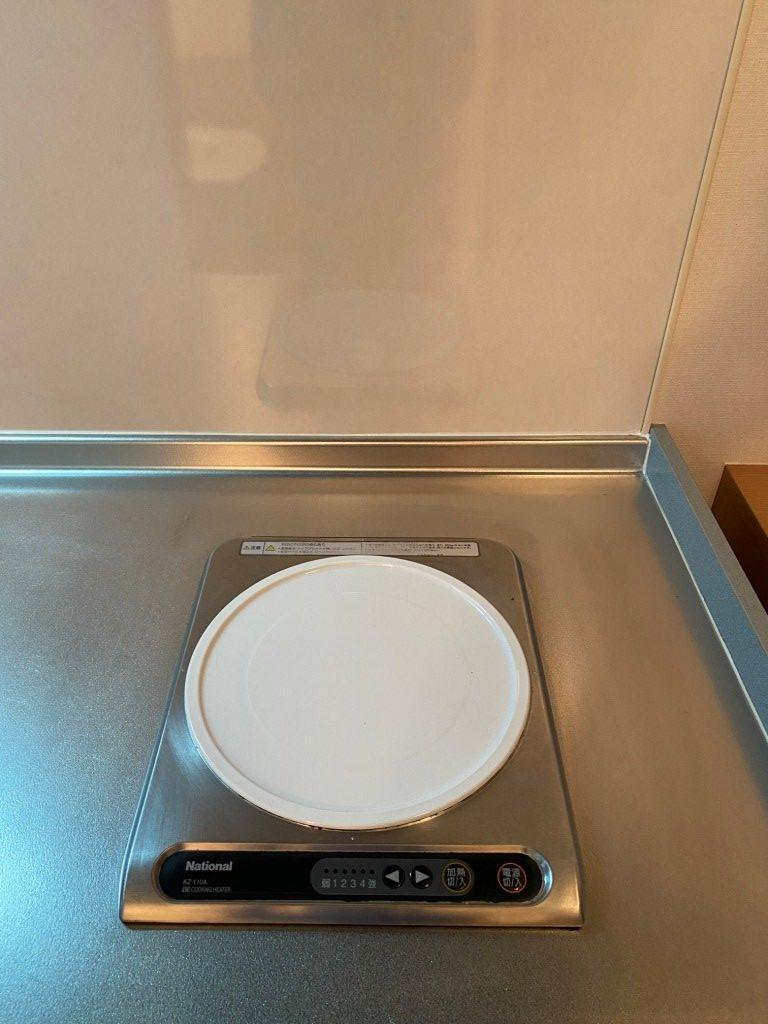 拡大写真：アドマーニ 2階201のキッチン