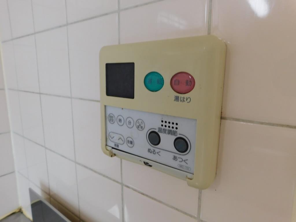 拡大写真：サンセルジュ香里園 4階403の室内設備