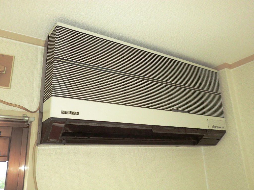 拡大写真：山口ハイツ 4階502の室内設備