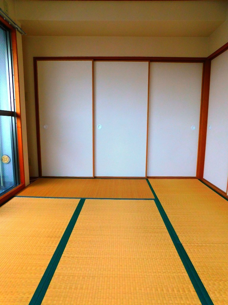 拡大写真：新橋ハーバー 4階401の和室
