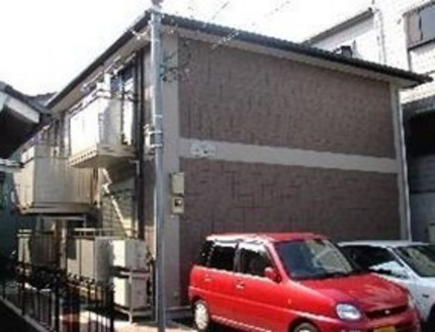 パセオ御堂町の外観