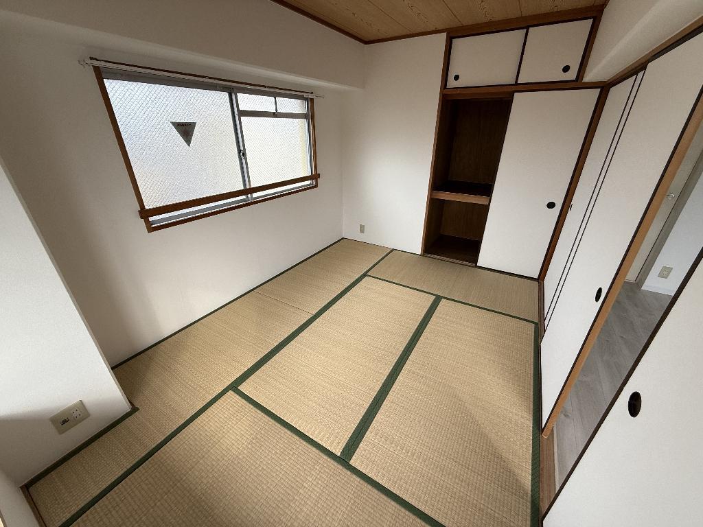 拡大写真：ブランドールMⅢ 4階414の室内