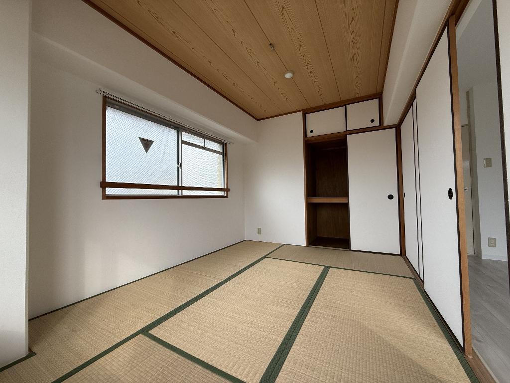 拡大写真：ブランドールMⅢ 4階414の寝室