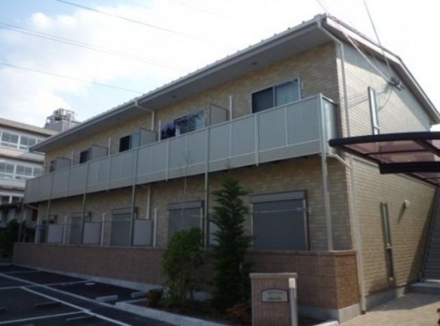 アンプルールクラージュ アミティエの外観
