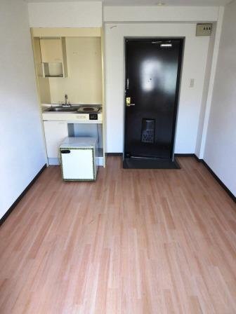 拡大写真：住地八坂マンション 4階403の洋室