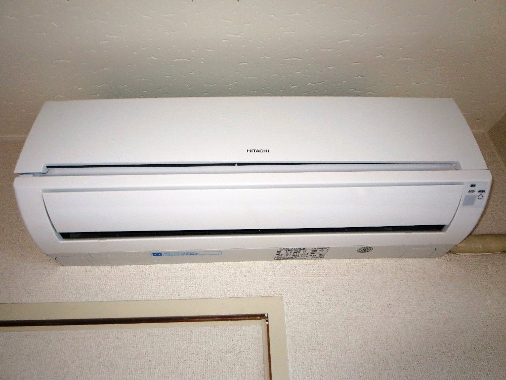 拡大写真：コーポラス野里 5階501の室内設備