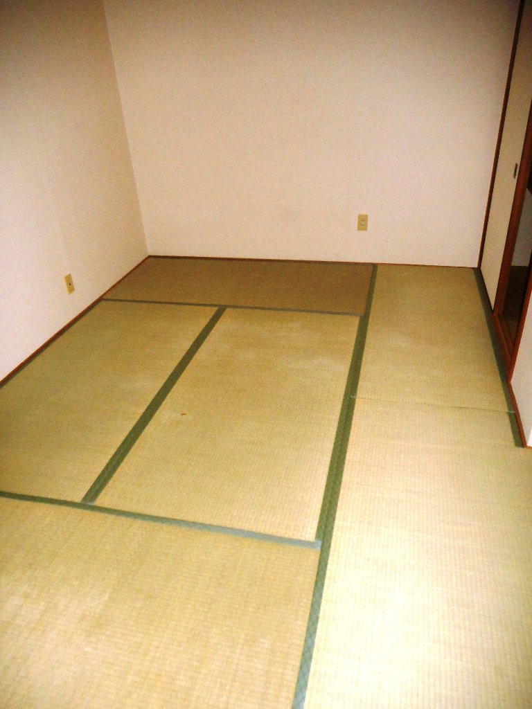 拡大写真：フリーディオ御堂 1階103の和室