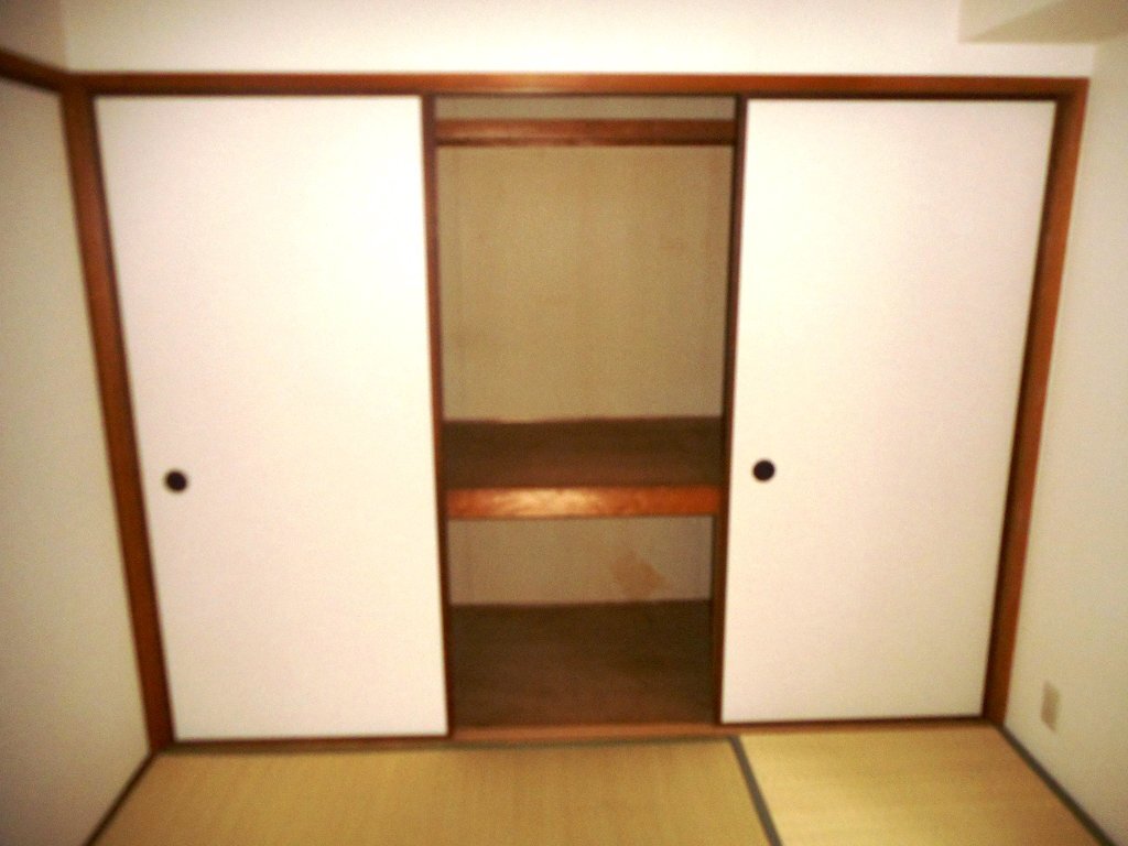 拡大写真：スターリングハイツ 4階403の収納