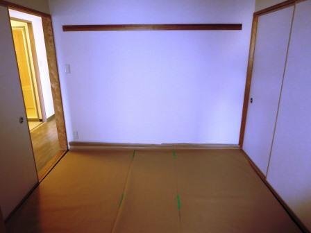 拡大写真：サニーヒル忍ケ丘 3階308の和室