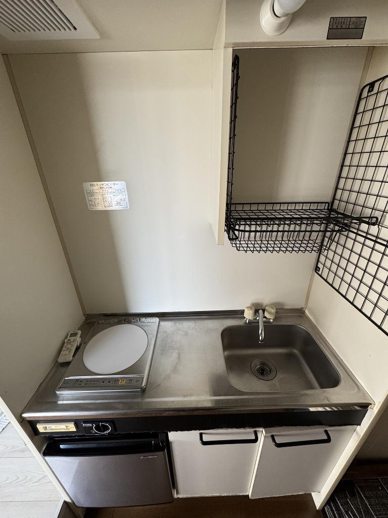 拡大写真:寝屋川市池田中町 4階503のキッチン
