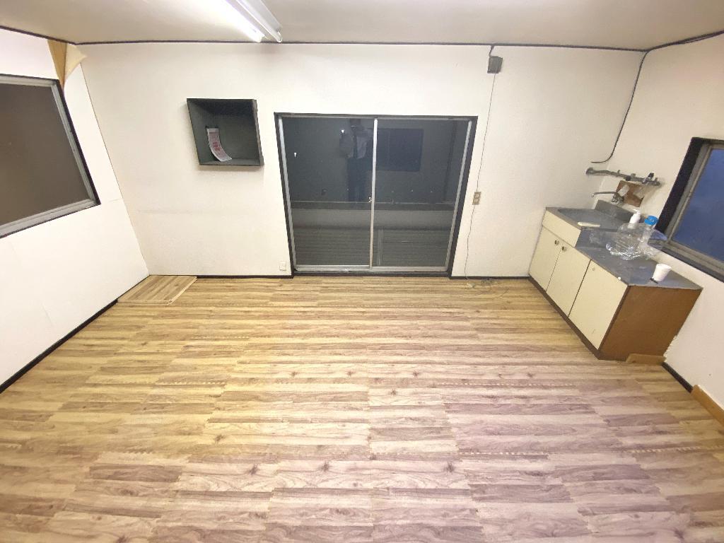 拡大写真：佐太東町1-38-19倉庫 1のキッチン