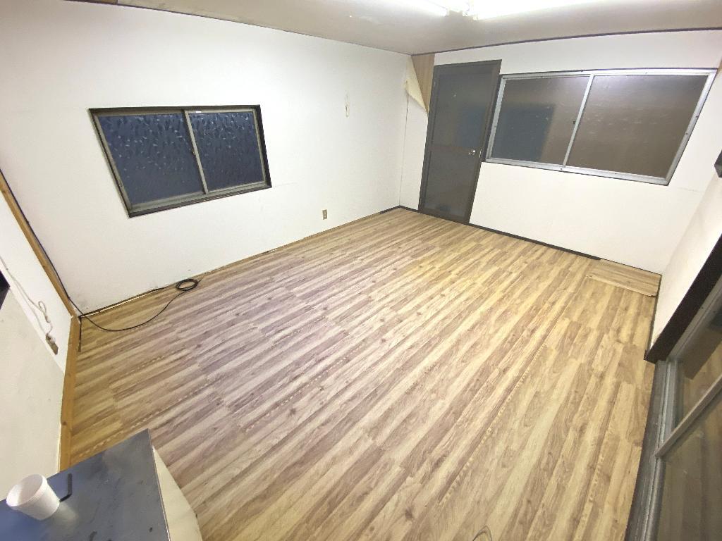 拡大写真：佐太東町1-38-19倉庫 1の室内