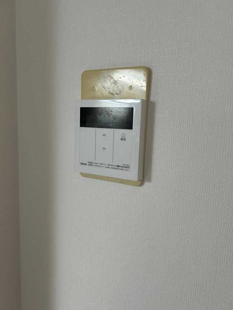 拡大写真：チェリーブロッサム香里 2階202の室内設備