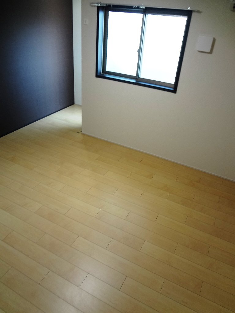 拡大写真：フジパレス松下町Ⅱ番館 3階303の洋室