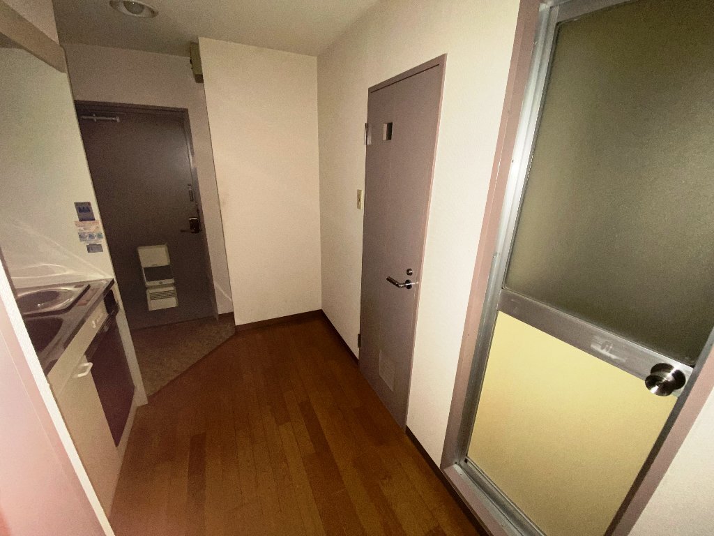 拡大写真：アネックス高橋 2階102のキッチン