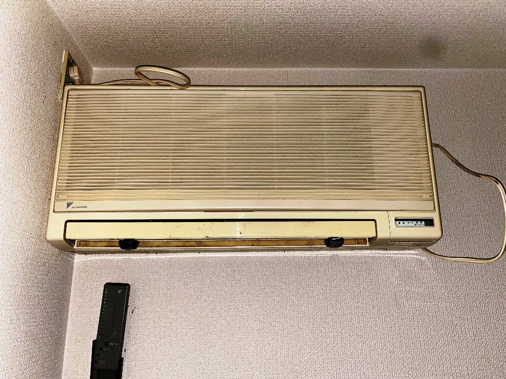 拡大写真：アネックス高橋 2階102の残置物