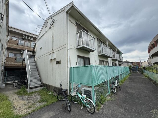 寝屋川市田井町の外観