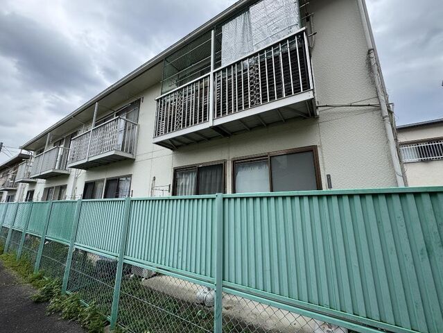 拡大写真:寝屋川市田井町 2階202の外観写真(昼)
