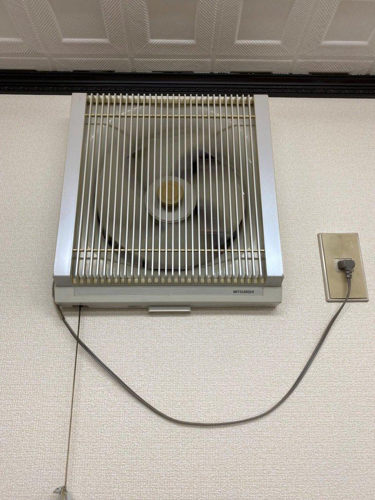 拡大写真：フジイビル 2階202の室内設備