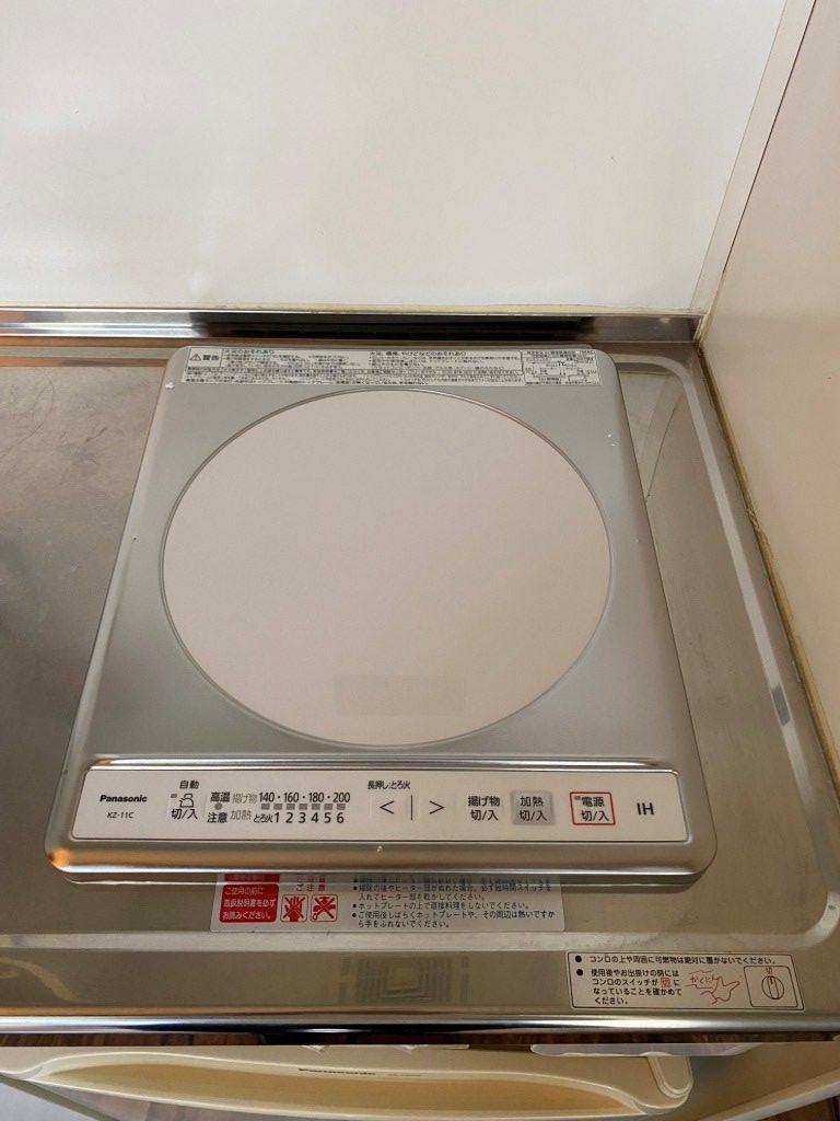 拡大写真：フジイビル 2階202のキッチン
