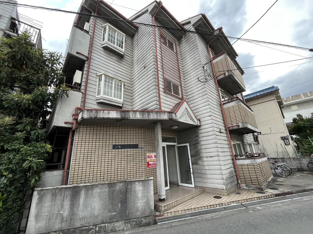 拡大写真:四條畷市南野4丁目 3階302の共有部分