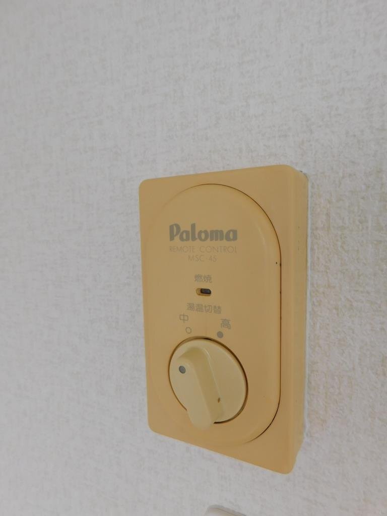 拡大写真：クアルト香里園 3階302の室内設備