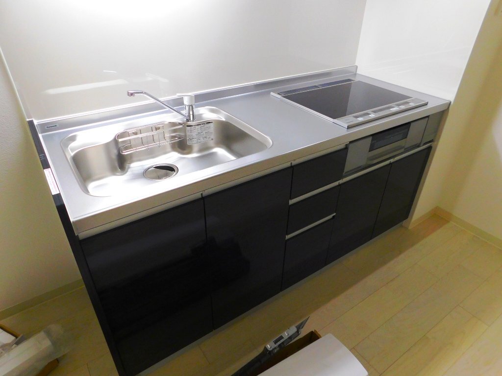 拡大写真：守口市藤田町６丁目 3階301のキッチン