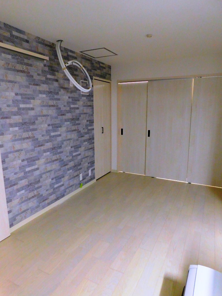 拡大写真：守口市藤田町６丁目 3階301のリビング