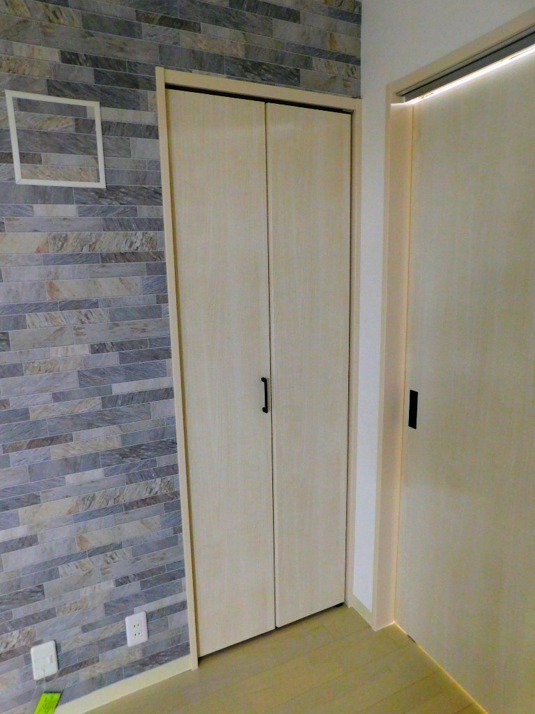 拡大写真：守口市藤田町６丁目 3階301の収納