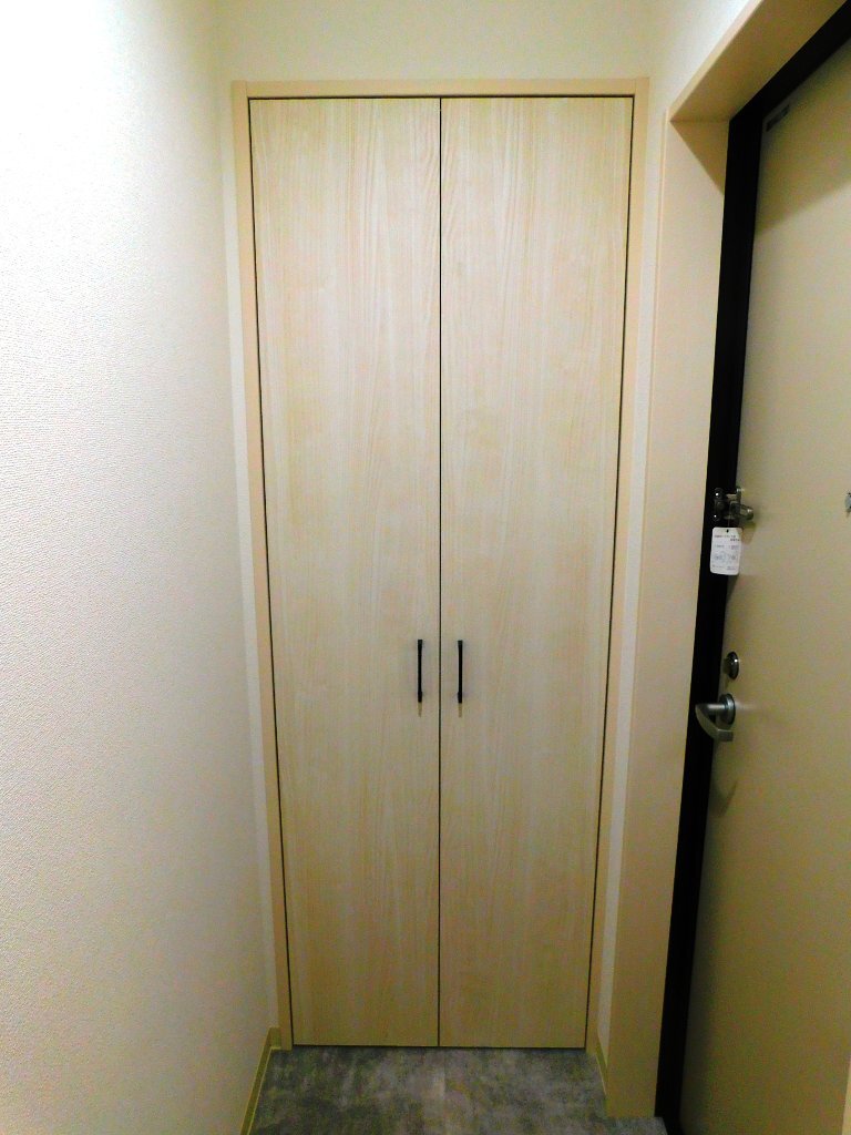 拡大写真：守口市藤田町６丁目 3階301の下駄箱