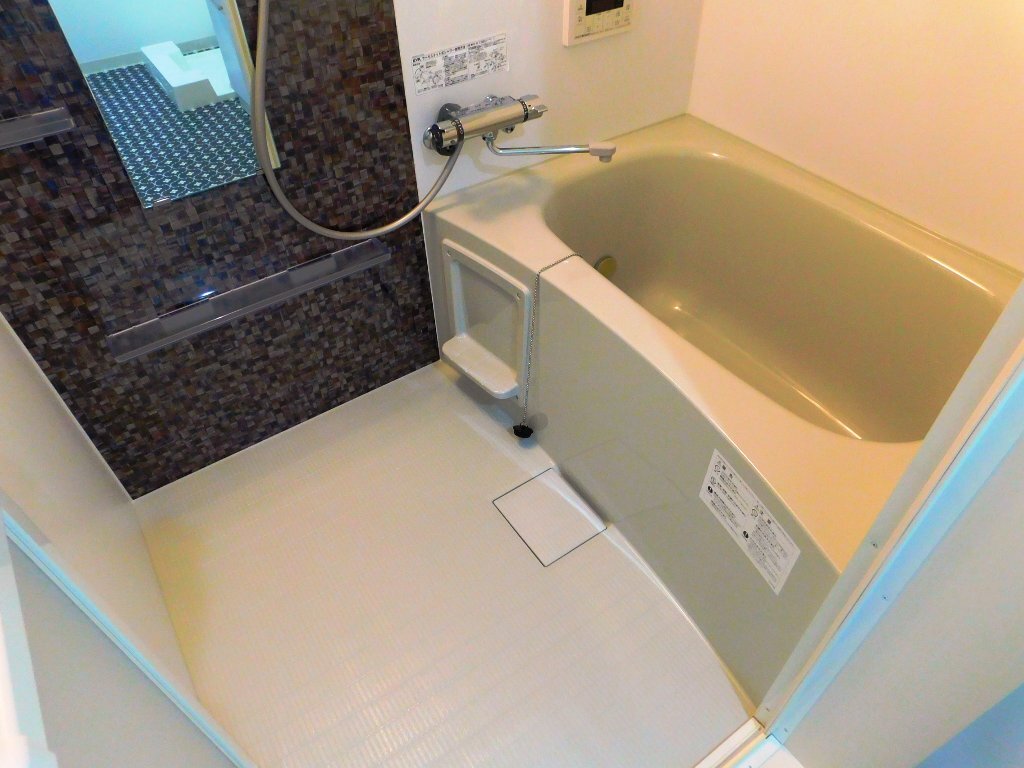 拡大写真：守口市藤田町６丁目 3階301のバス