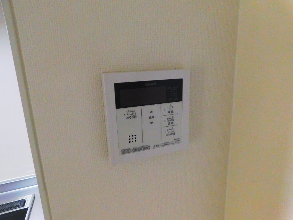 拡大写真：守口市藤田町６丁目 3階301の室内設備