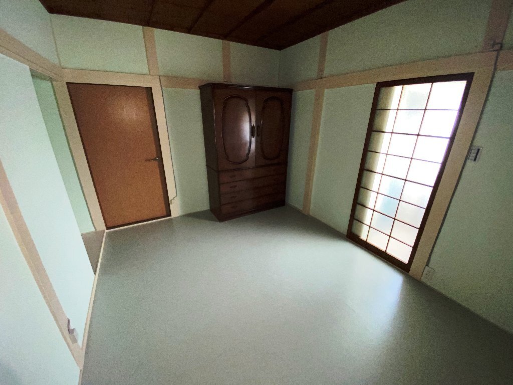 拡大写真：大久保町２丁目貸家 2階1の洋室