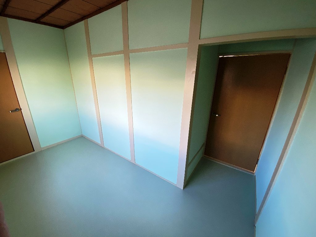 拡大写真：大久保町２丁目貸家 2階1の洋室