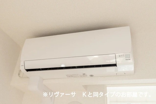 拡大写真:スカースデールⅢ 2階202の室内設備