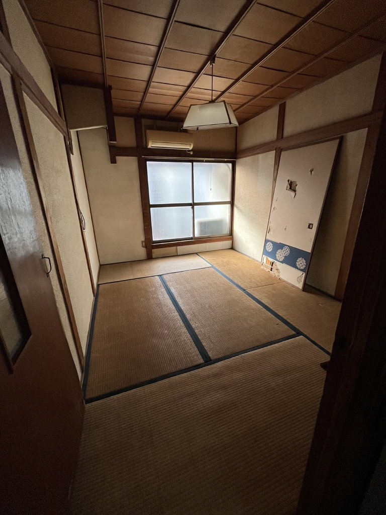 拡大写真:平池町28-21連棟貸家 ※の室内